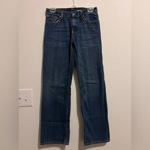 Boys Classic style 867 Blue Jeans by Polo Ralph Lauren size 14